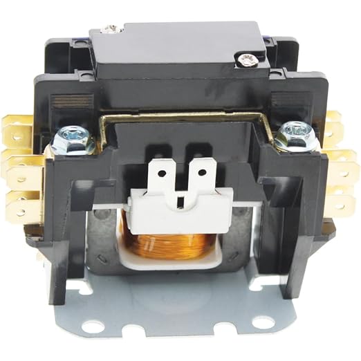 ClimaTek Single Pole / 1 Pole 30 Amp Condenser Contactor Replaces Lennox - Image 2