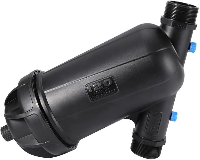 Agricultural Farm Y Type Mesh Filter Gardening Drip Irrigation Filtration by FRELEAN
