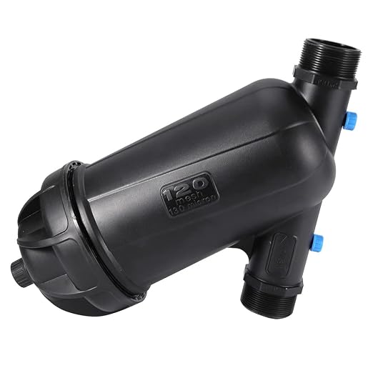 Gardening Filter Irrigation Filter Y Type Mesh Drip Irrigation Filtration by Unknown