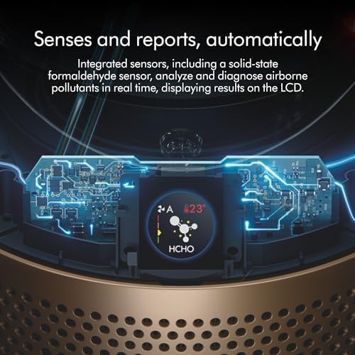 Dyson Purifier Hot+Cool Formaldehyde™ HP09 - Image 3