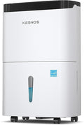 Kesnos 120 Pints 2025 Energy Star Dehumidifier by KESNOS
