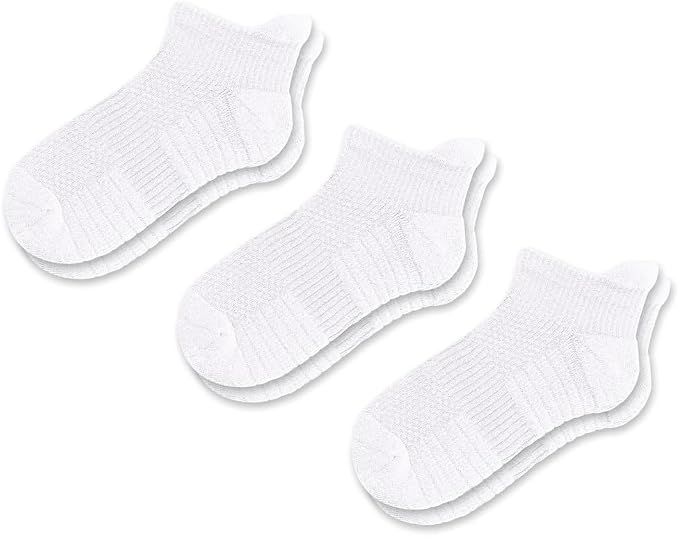 Viasox Ankle Compression Socks for Women & Men 3 Pack, 14 mmHg Support Improves - Image 2