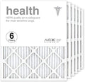 AIRX WICKED CLEAN AIR. 20x24x1 Air Filter MERV 13 Pleated HVAC AC Furnace Air by AIRXFILTERSWICKEDCLEANAIR