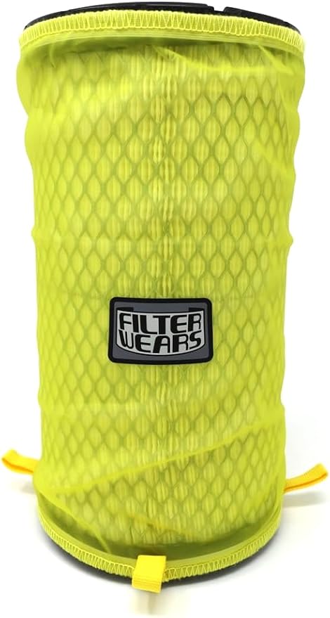 FILTERWEARS Pre-Filter F348Y For K&N Air Filter KA-1020 Kawasaki Teryx KRX 1000 by FILTERWEARS