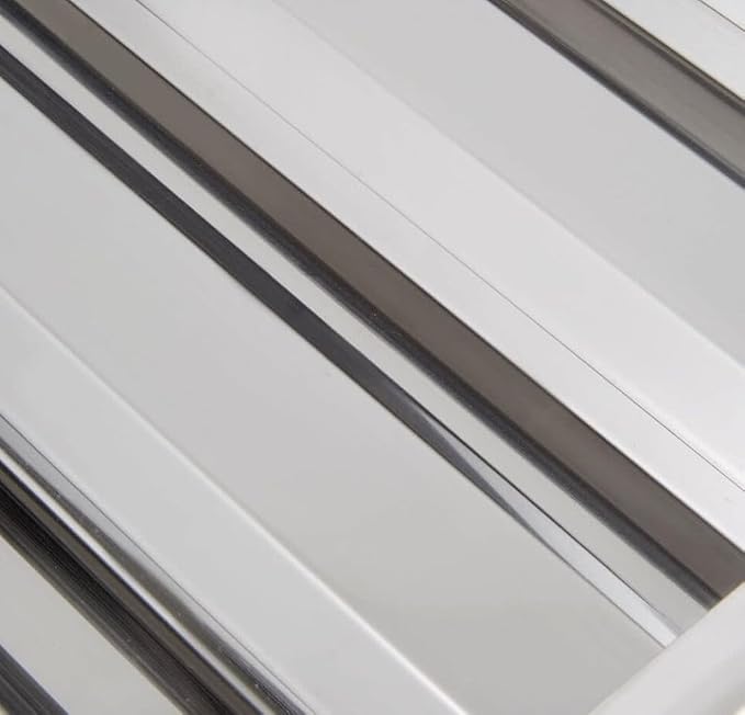 Soro Essentials- 16" W x 20" H Stainless Steel Commercial Kitchen Hood Filter - Image 4