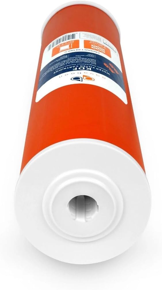 Aquaboon 20x4.5" Whole House Water Filter Cartridge – Premium KDF Heavy Metal & - Image 7