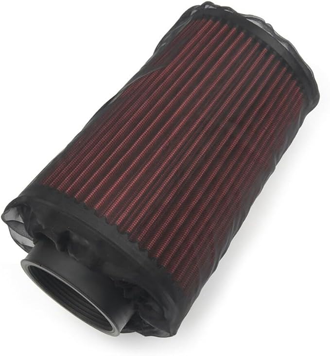 Car Intake Filter Mesh Cover Polyester Cloth Oilproof and Dustproof Cover Cold - Image 2