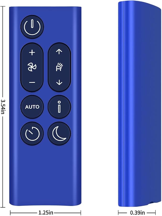 ZWP BP04 BP03 Replacement Remote Control - Image 8