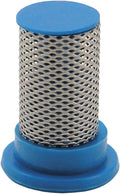 Green Leaf Y8139004 6PK Spray Tip Filter Polypropylene/Stainless Steel Blue by GreenleafGifts