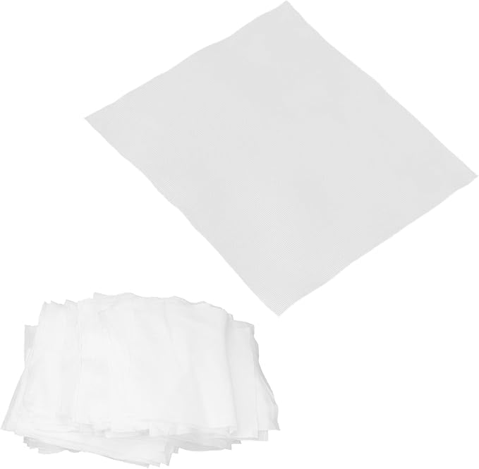Yinhing 400Pcs Microfiber Cloths Premium Lint Cleanroom Wipes - Image 2