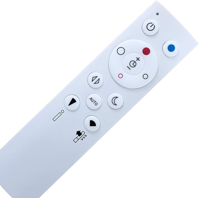 Replacement Remote Control for Dyson Pure Hot+Cool HP04 HP05 - Image 4