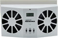 MACHSWON Solar Car Fan, Solar Powered Car Exhaust Fan, Car Radiator Energy by MACHSWON