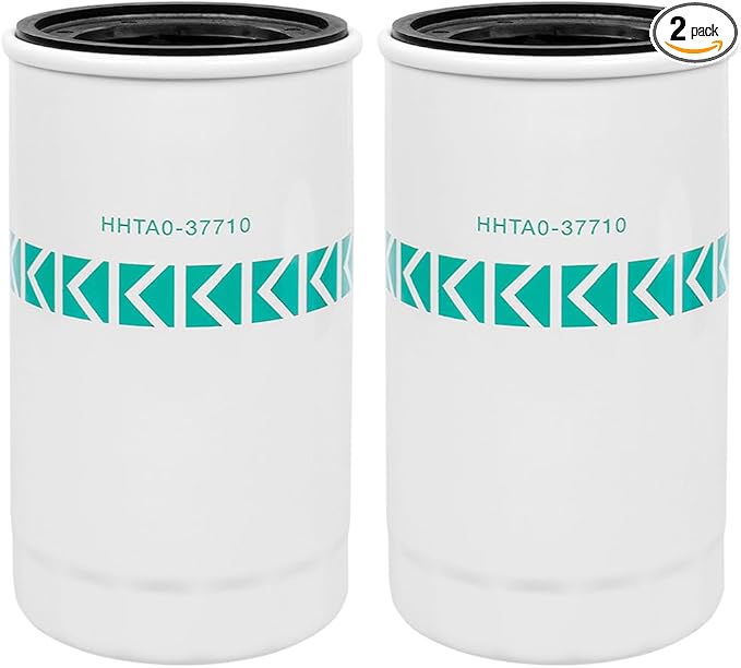 2PCS HHTA0-37710 Hydraulic Filter Compatible by Unknown