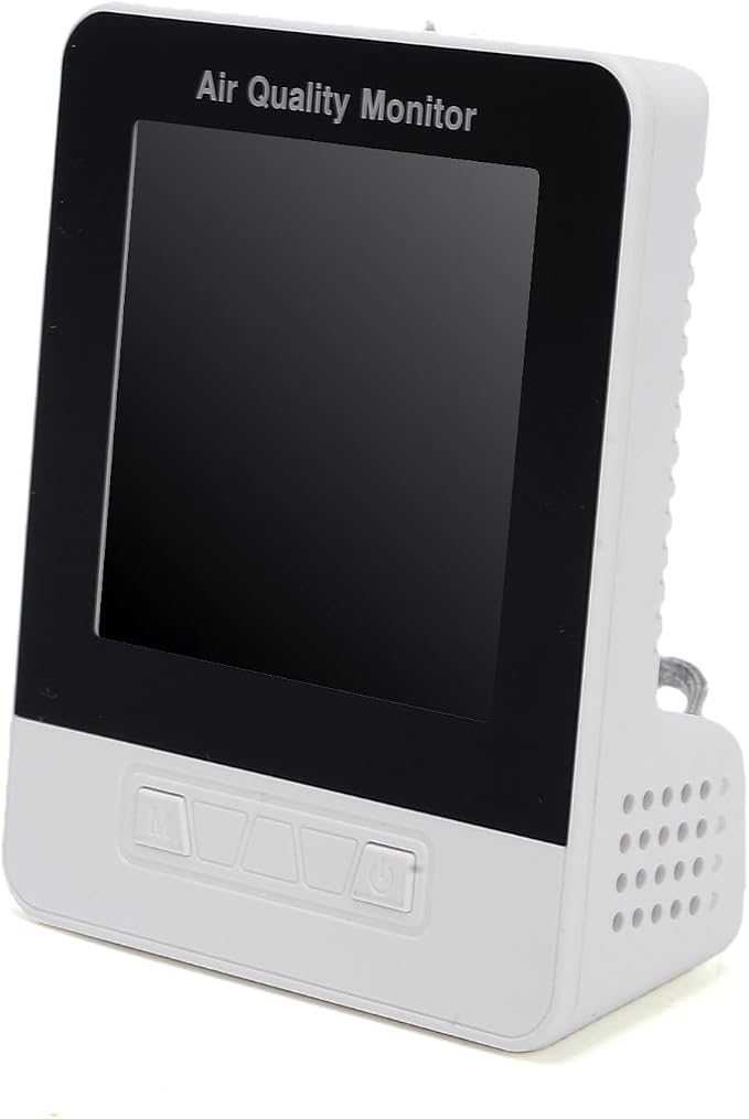 Mingzhe Air Quality Monitor CO2 Detector Indoor Air Quality Tester - Image 5