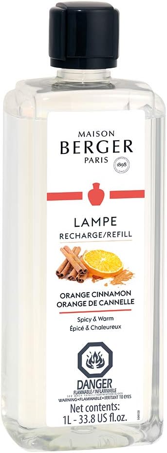 MAISON BERGER Lampe Berger Refill, 1 L, Helps Neutralize Odors, ~160 h - Image 9