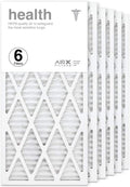 AIRX WICKED CLEAN AIR. 14x30x1 Air Filter MERV 13 Pleated HVAC AC Furnace Air by AIRXFILTERSWICKEDCLEANAIR