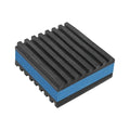 18301 High Performance Pads, Rubber Anti-Vibration Isolation Pads, Heavy Duty by Unknown
