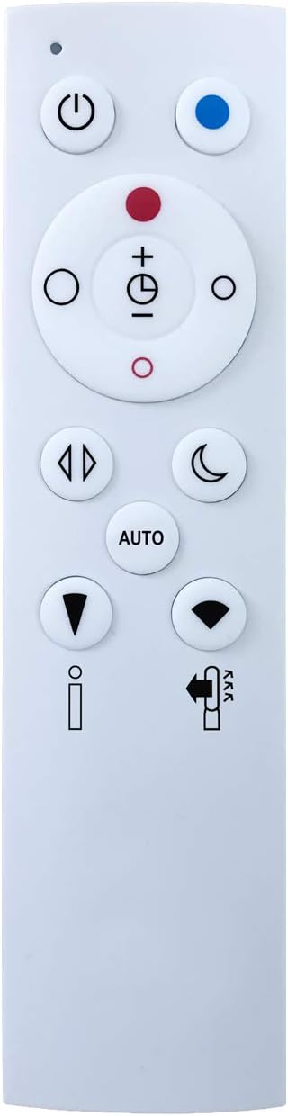 Replacement Remote Control for Dyson Pure Hot+Cool HP00 HP01 - Image 6