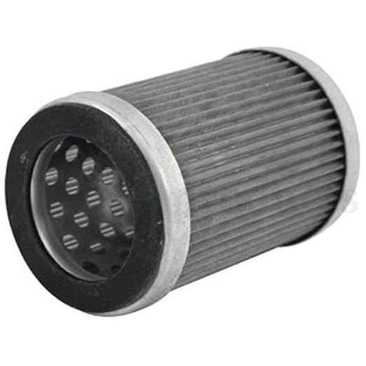RAParts 40859 1687042M91 Hydraulic Filter Fits Massey Ferguson 135 150 165 175 by ReliableAftermarketParts