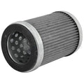 RAParts 40859 1687042M91 Hydraulic Filter Fits Massey Ferguson 135 150 165 175 by ReliableAftermarketParts