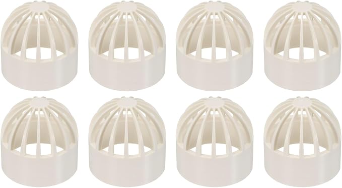 PATIKIL 2 Inch Fish Cover Permeable Cap by PATIKIL