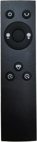 Remote Control Compatible for Ocean Loong Bladeless Tower Fan 1500w, Fan Air by Unknown