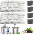Cat Water Fountain Filter Replacement 12-Pack Compatible by Unknown