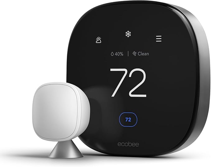ecobee Smart Thermostat Premium by Unknown