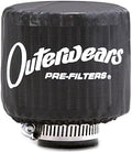 Sudopo Black Outerwear Prefilter by Unknown