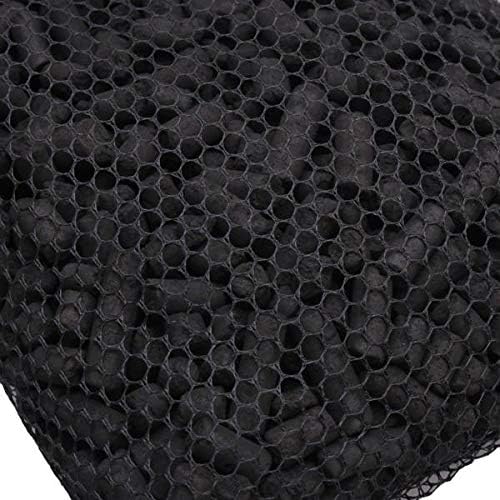 Wave Point 50 lbs, Premium Virgin Activated Carbon Charcoal Pellets - Image 5