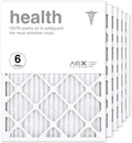 AIRX WICKED CLEAN AIR.18x24x1 Air Filter MERV 13 Pleated HVAC AC Furnace Air by AIRXFILTERSWICKEDCLEANAIR