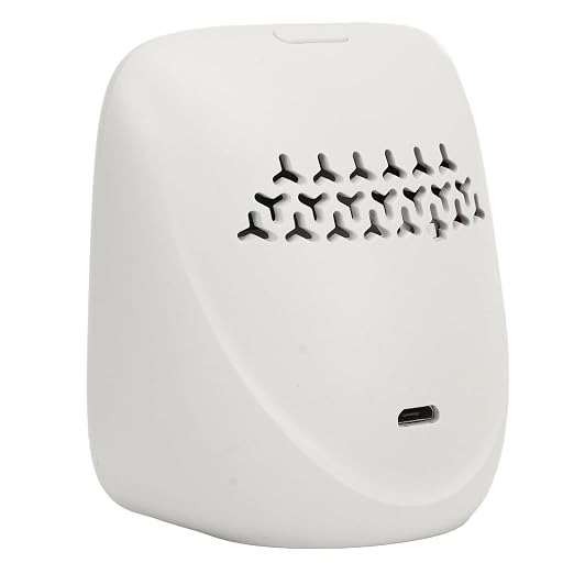 Air Quality Monitor Indoor PM2 5 Meter Portable Smart Sensor Temperature - Image 5
