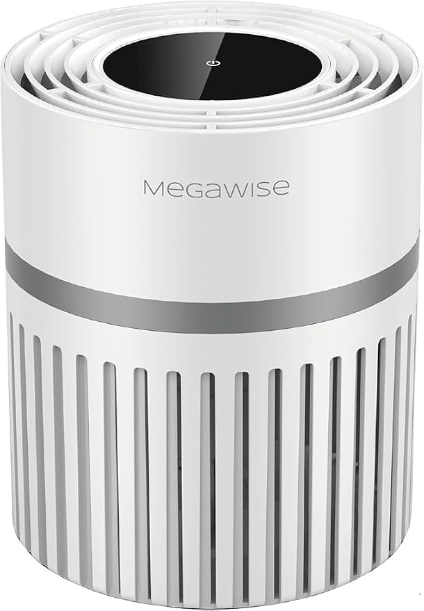 MEGAWISE EPI810 Air Purifier equipped by MEGAWISE