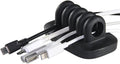 Desktop Cable Organizer, No Bad Smell, Bundled by ENVISIONED