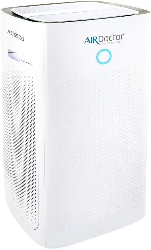 AIRDOCTOR AD5500 HEPA and VOC Air Purifier by AIRDOCTOR