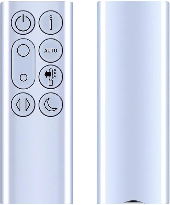 PZL Replacement Remote Control for Dyson Purifier Cool PC2 De-NOx, for TP04 by PZLREMOTECONTROL