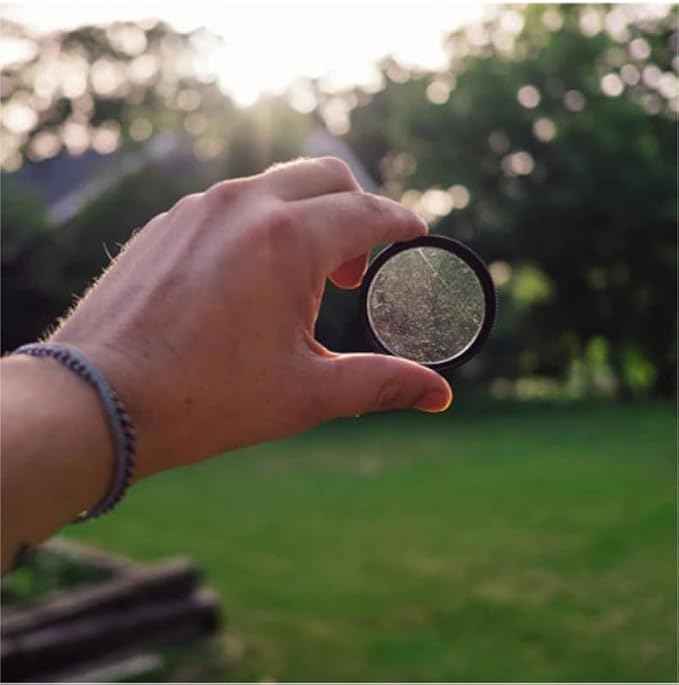 Tiffen 55mm UV Protector Filter 55mm Lens Filter Impact & Scratch Resistant | - Image 5