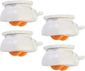 No Drill Adhesive Caster Wheels by Unknown