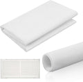 Pangda Merv 11 Air Filter Material 118'' x 23.6'' Cut to Fit Size Air Vent by Pangda