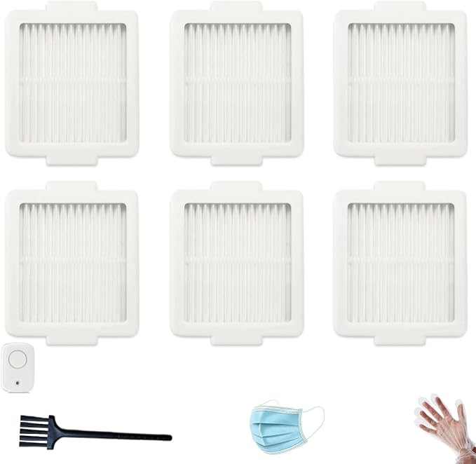 NKA Premium HEPA Filter Replacement Compatible by Unknown