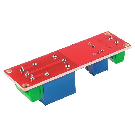 Dorhea 10PCS DC 12V NE555 Delay Timer Relay Switch Module Adjustable 0-10 - Image 6