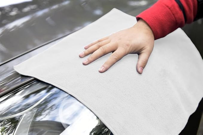 Avalon Towels Microfiber Cleaning Cloths - Image 5