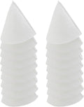 20pc G4 Dn125, cone filter set for Zehnder Plate Valves, for exhaust Valve by ARMYJY