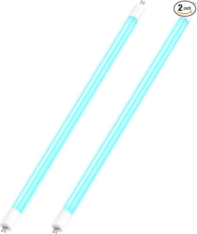 Poweka 2Pack LB5000 UV-C Replacement Bulb, Compatible by Poweka