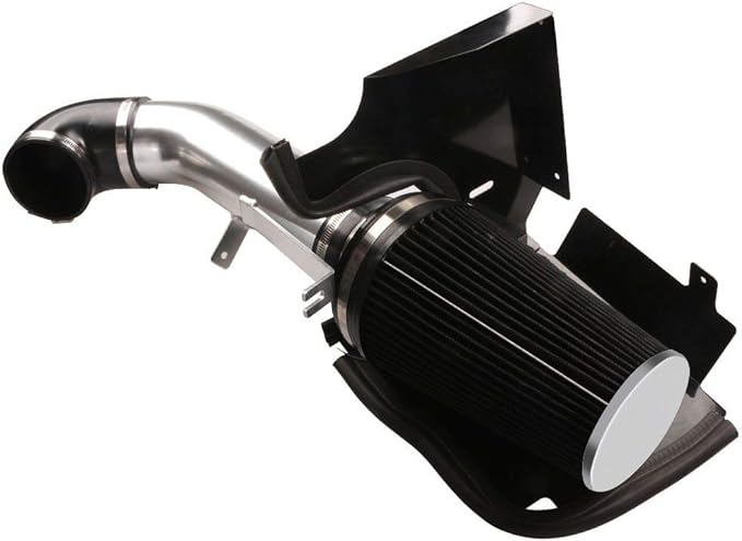 4" Cold Air Intake System + Heat Shield by MOOSUN