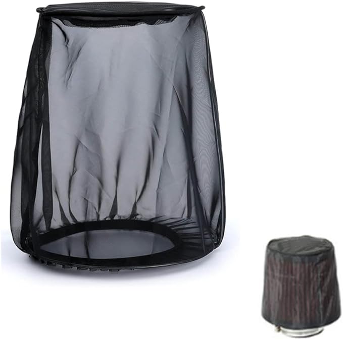 Waterproof Air Filter Rain Sock Dustproof Protective Cover - Image 4