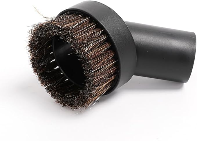 2PCS Round Dust Brush For Shark Vacuum Attachment - Image 5