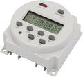 Mini Programmable Timer Switch, 1 Second to 168 Hours, Electronic Automatic by Dpofirs