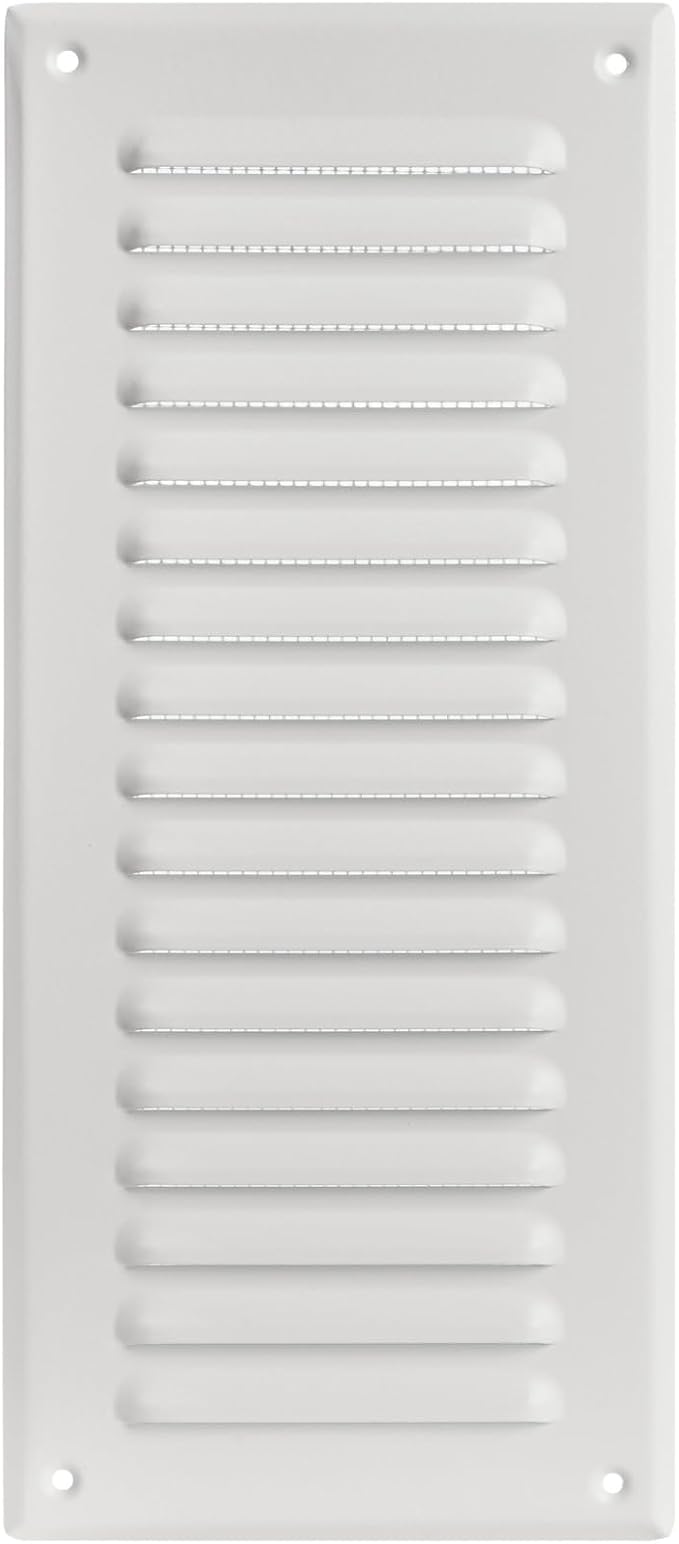 3'' x 10" Inch Rectangular Ventilation Grille by ECOPROVENT