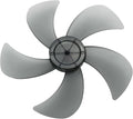 dPois Plastic Fan Blade Leaves Universal Household Standing Pedestal Fan Table by dPois
